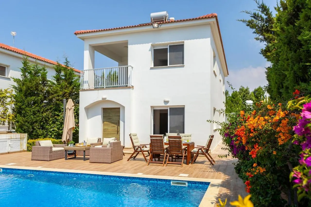 Napa Bay View Villa 8 Ayia Napa