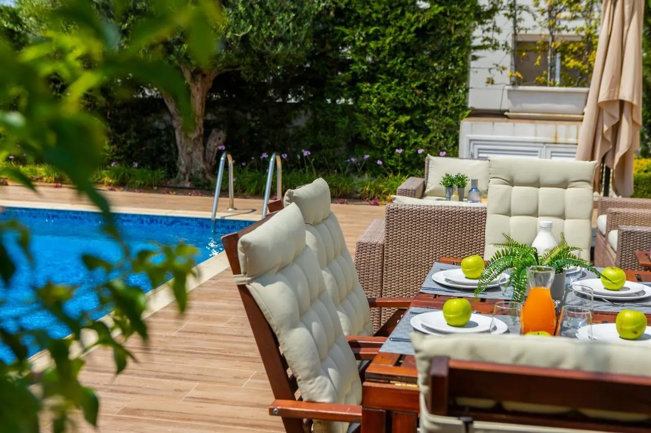 Napa Bay View Villa 8 Ayia Napa