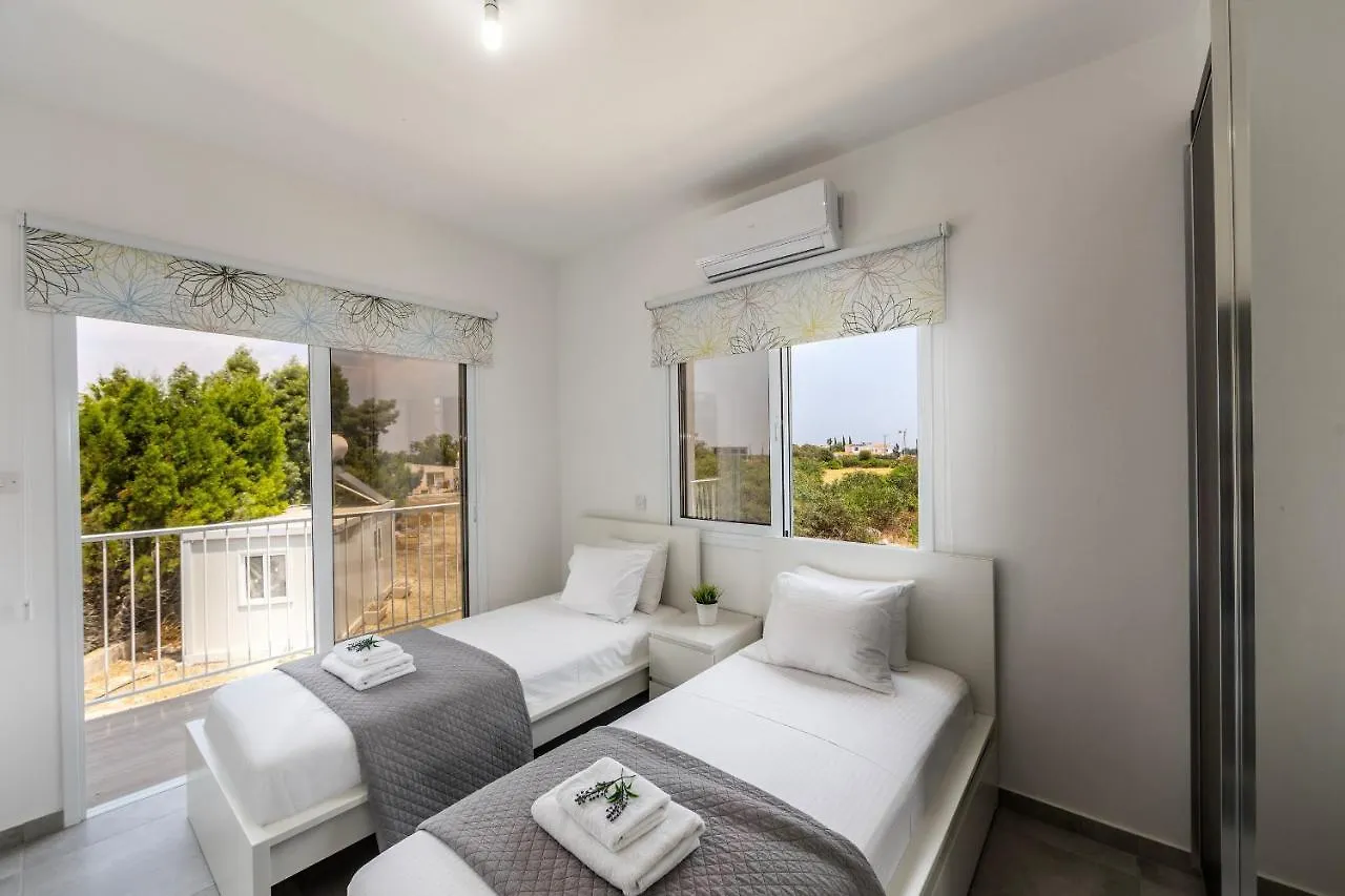 Napa Bay View Villa 8 Ayia Napa