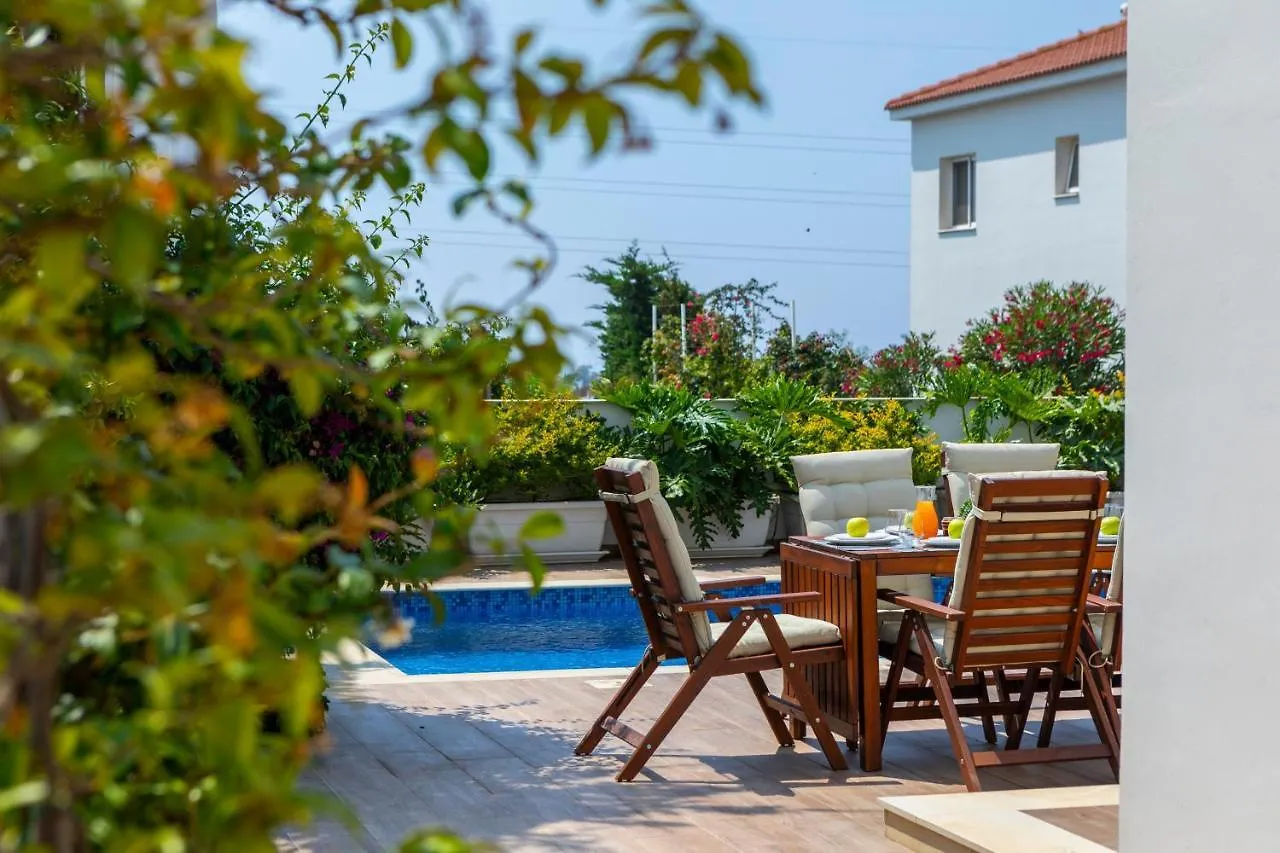 Napa Bay View Villa 8 Ayia Napa