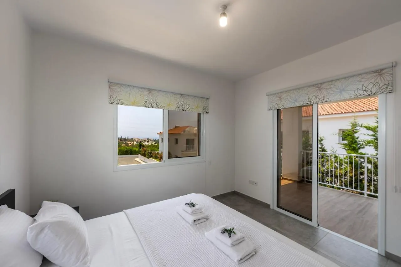 Napa Bay View Villa 8 Ayia Napa